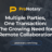 Multiple Parties, One Transaction: The Growing Need for Remote Collaboration
